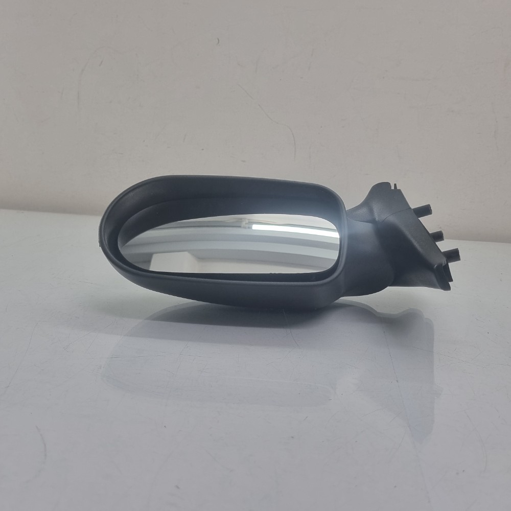 Retrovisor Manual Do Lado Direito Fiat Uno Modelos 2006/2010 3