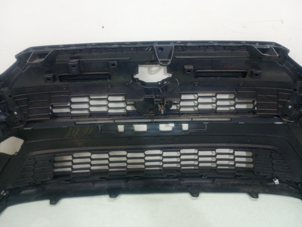 Parachoque Diant. Com Grade Corolla Cross Gr Sport 2024/2025 5