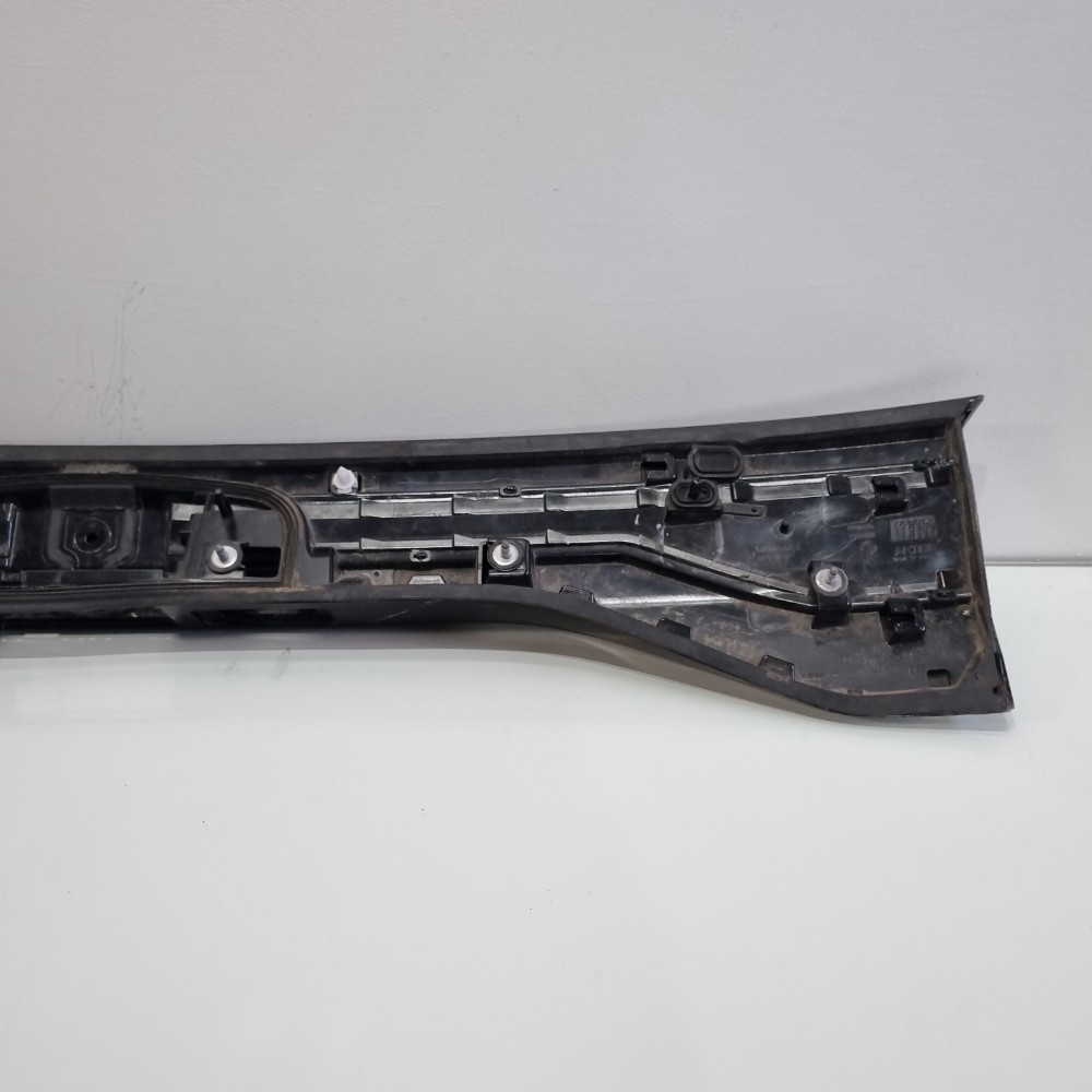 Lanterna Tampa Traseira Volkswagen T-cross 2020/2024 4