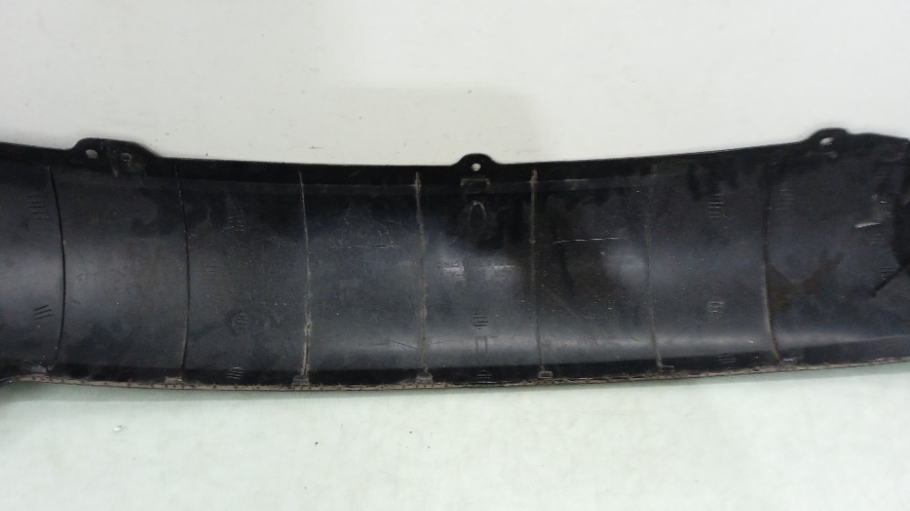 Spoiler Para-choque Traseiro Kia Cerato 2014/2016 Recuperado 5