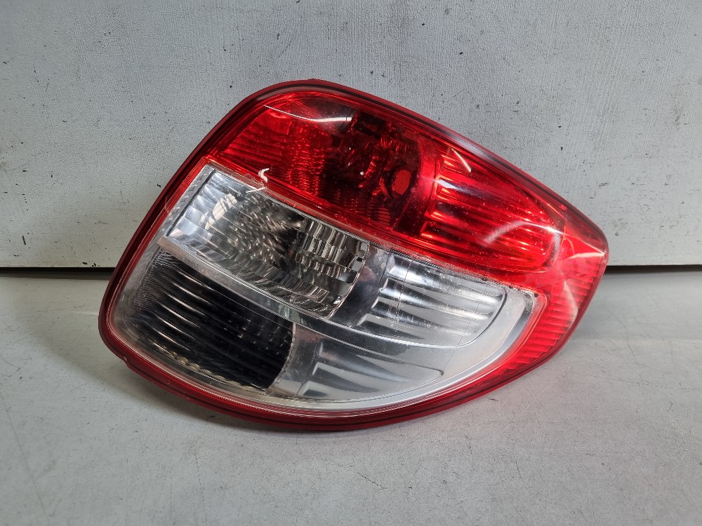 Lanterna Traseira Direita Suzuki Sx4 2007/2013 Original 1