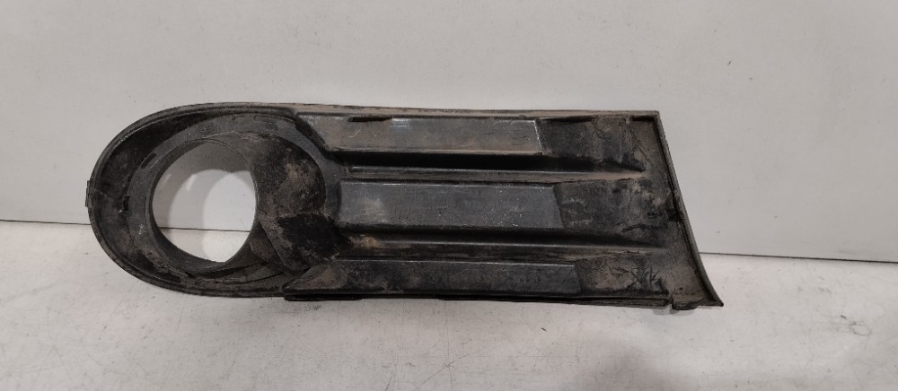 Moldura Milha Esquerda Vw Gol G5 2010 Recuperado Original Esquerdo 3
