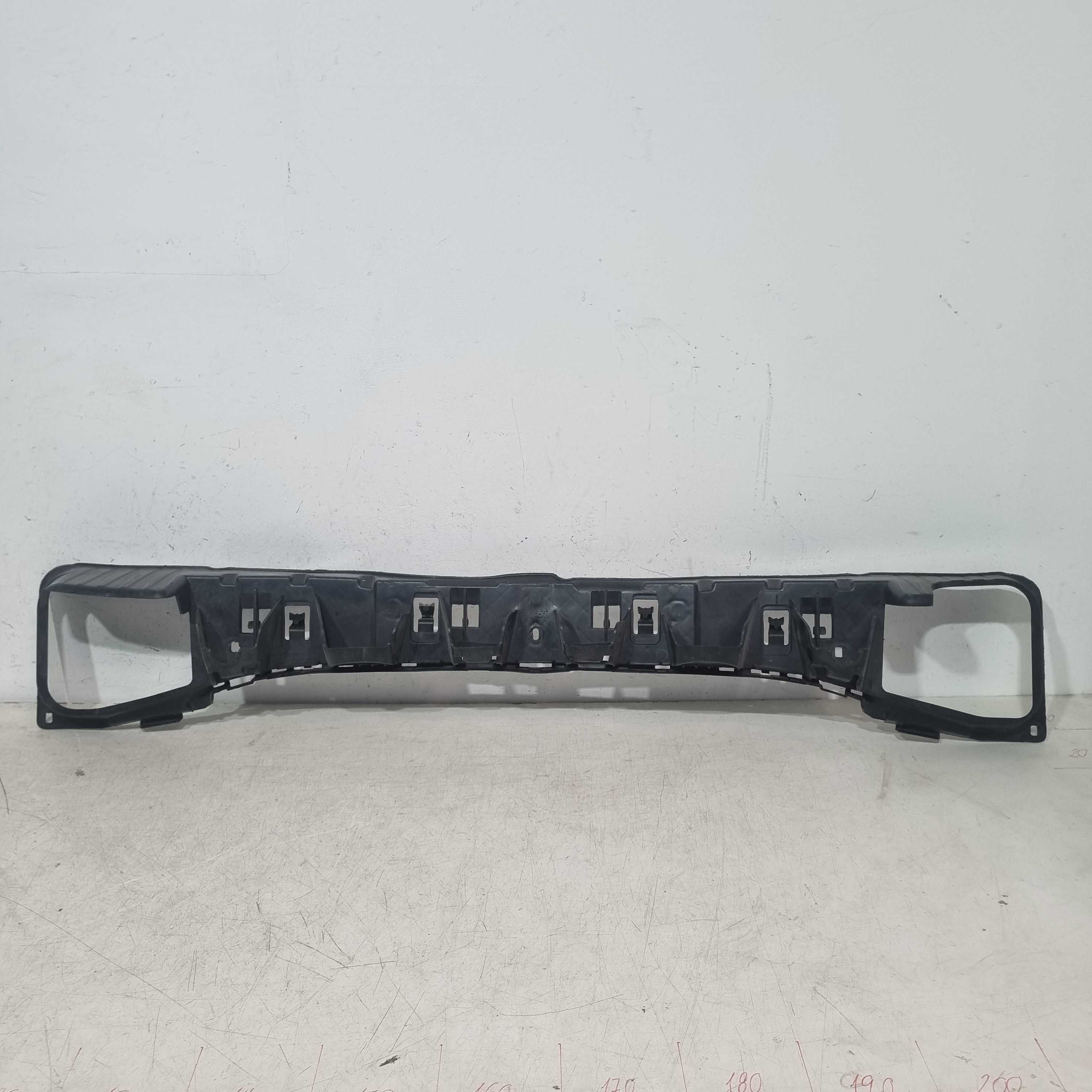 Reforço Do Para-choque Traseiro Peugeot 208 2013/2018