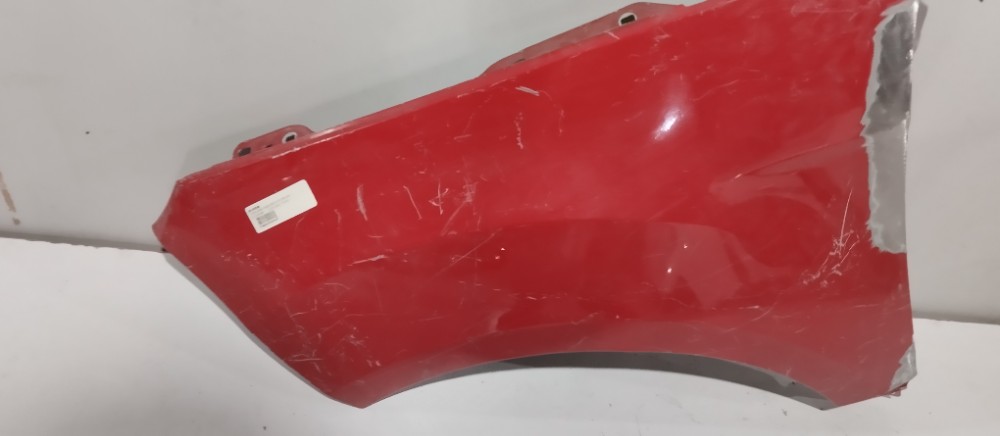 Paralama Esquerdo Ecosport 2020 Lateral 2
