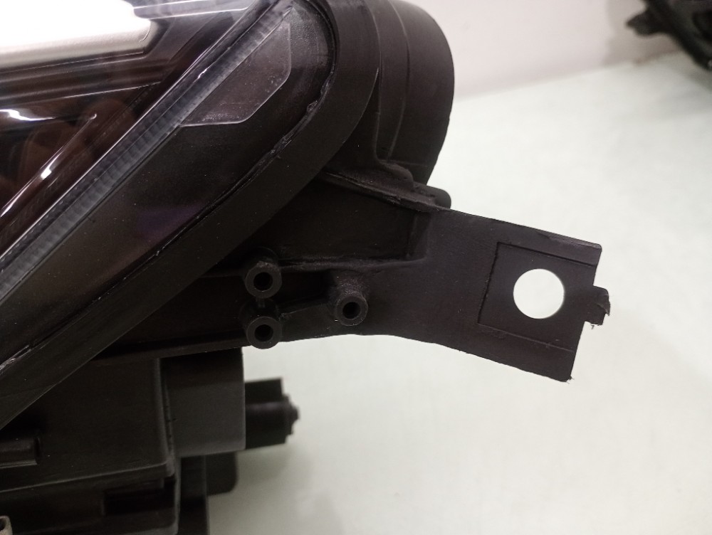 Farol Esquerdo Recuperado Full Led Nivus 2025 Recuperado 6