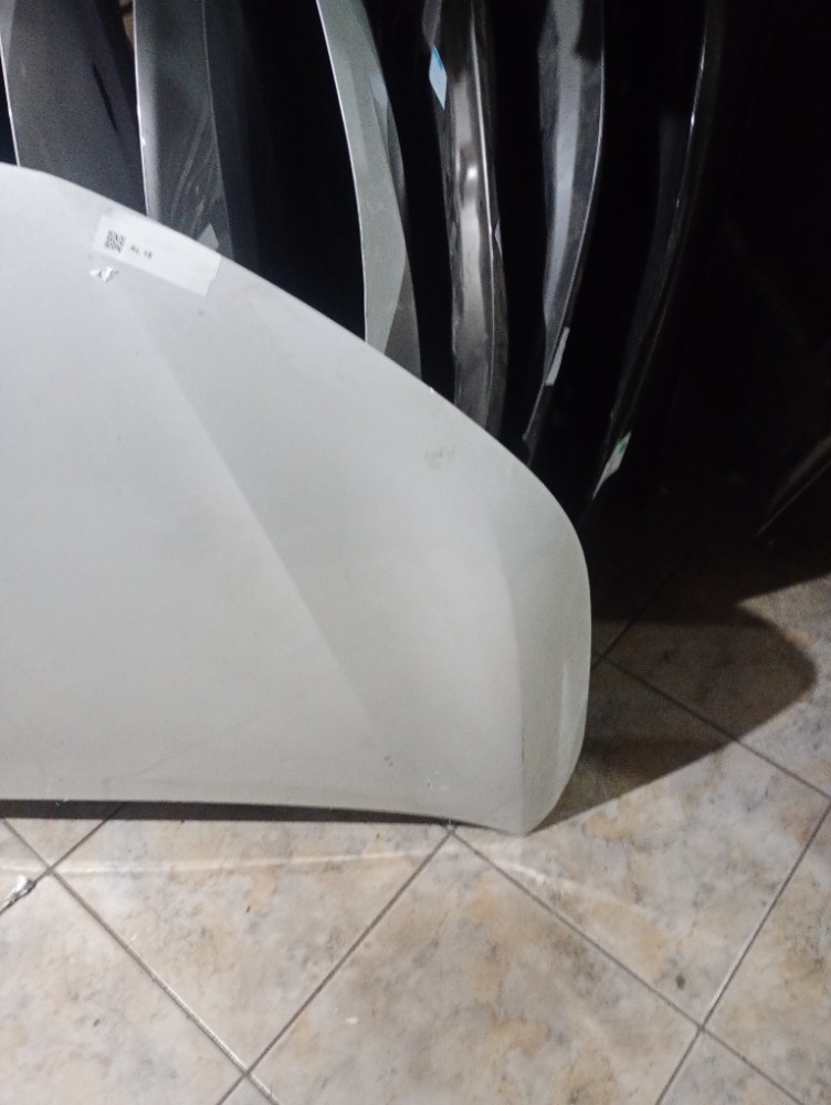Capô Toyota yaris 2017/2023 2