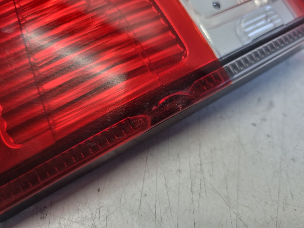 Lanterna Esquerda Da Tampa Traseira Ecosport 2013/2019 Recup 9