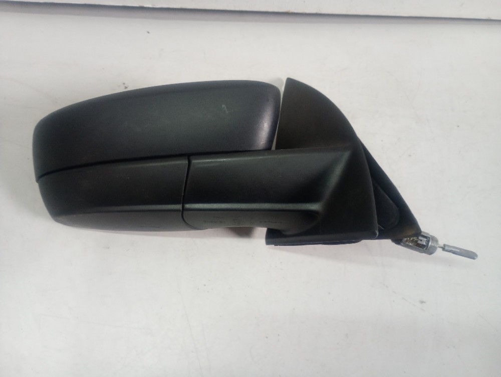 Retrovisor Direito Manual Volkswagen Gol G6 2013/2016 2