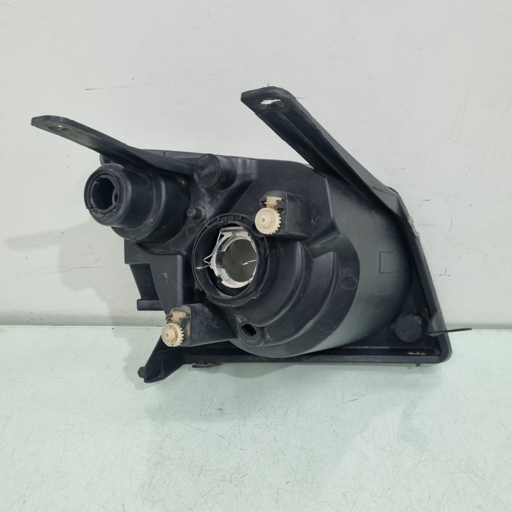 Farol Do Lado Esquerdo Ford Ecosport Modelos 2003/2008 Esquerdo/motorista 6