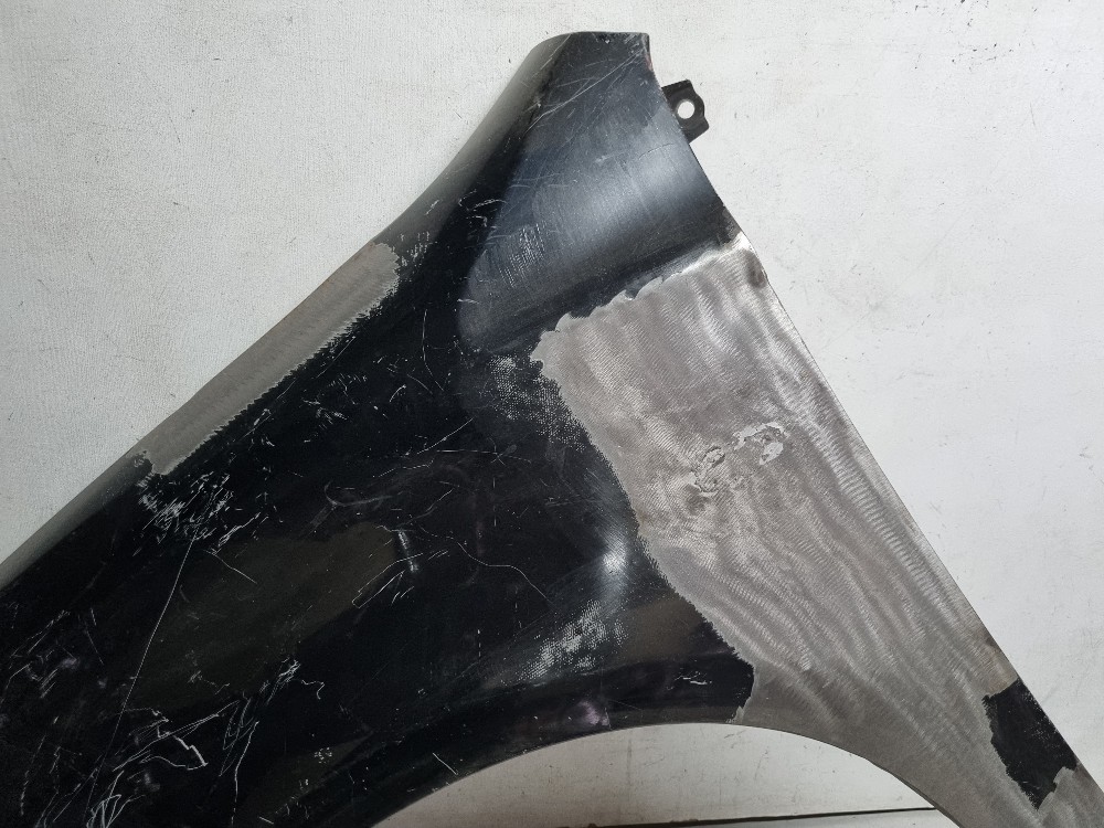 Paralama Sem Pisca Lado Esquerdo Toyota Etios 2013/2019 3