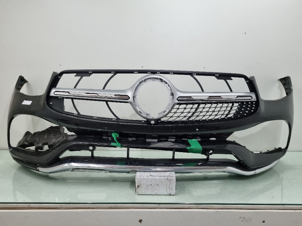 Parachoque Dianteiro Mercedes Glc Coupe 2019 A 22 Recuperado 1
