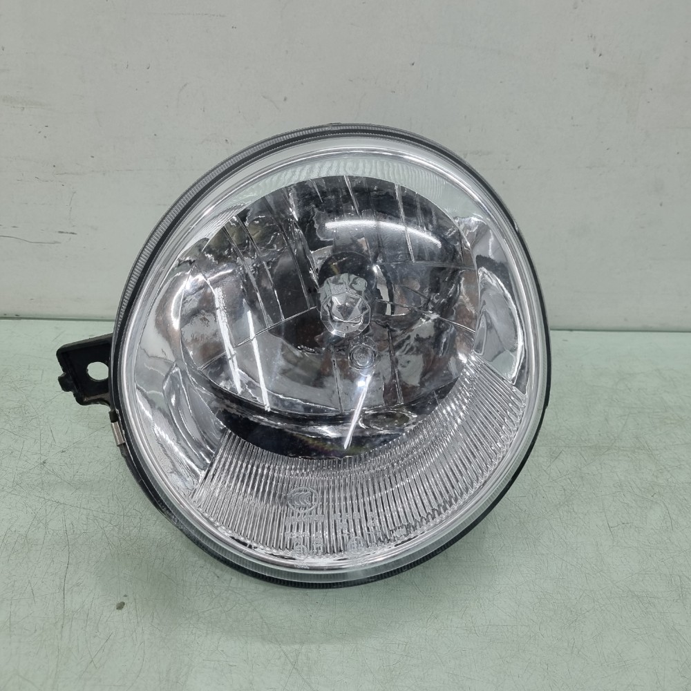 Farol Lado Esquerdo Caoa Chery Qq 2010 À 2014 1