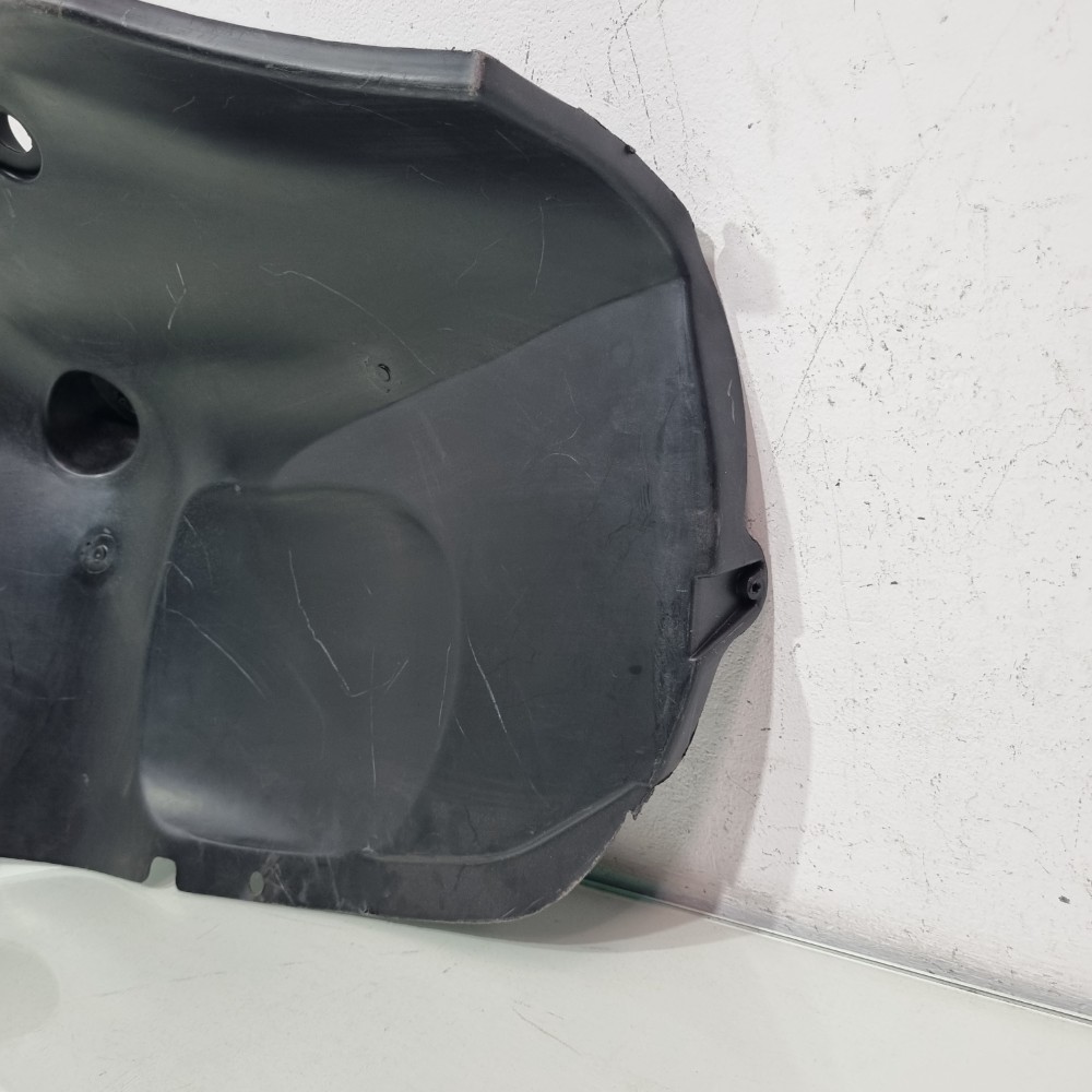 Extensão Do Parabarro Direito Renault Sandero 2008/2012 4