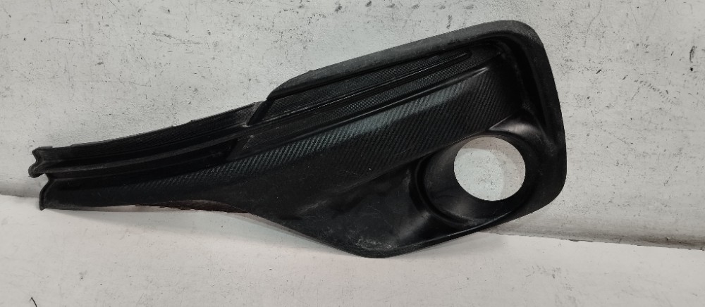 Moldura Milha Esquerdo Toyota Etios 2017/2021 Original 2