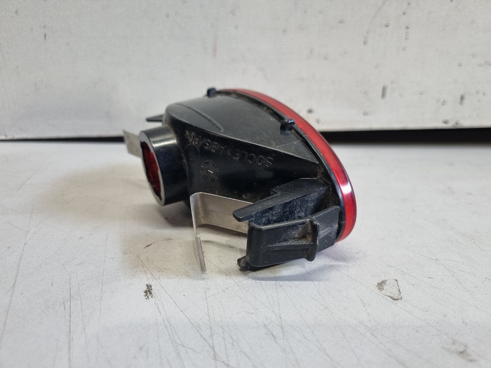 Luz De Neblina Para-choque Peugeot 206 2003/2008 Recuperado 3