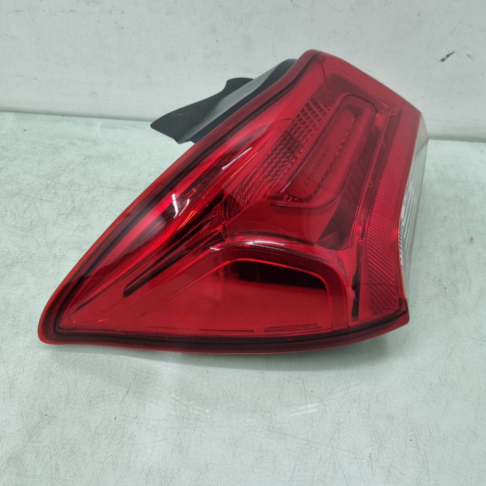 Lanterna Esquerda Chevrolet Onix 2017/2019 Recondicionada 2