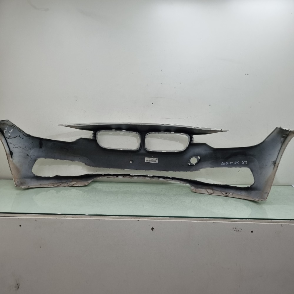 Parachoque Dianteiro Bmw 320i 2019/2021 Recuperado 4