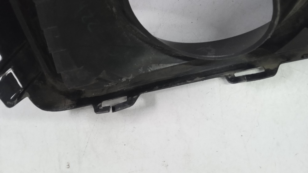 Moldura Do Cibie Lado Esquerdo Honda City Usada 2015/2017 2