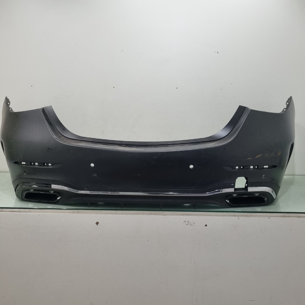 Parachoque Novo Original Mercedes-Benz C200 2022 à 2024