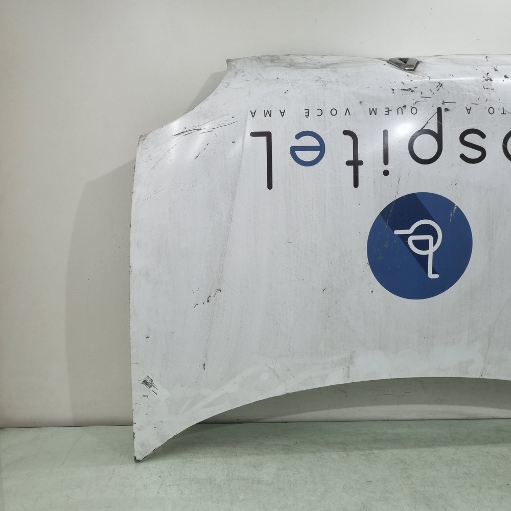 Capô Renault Kangoo 2000/2006 Recondicionado 5