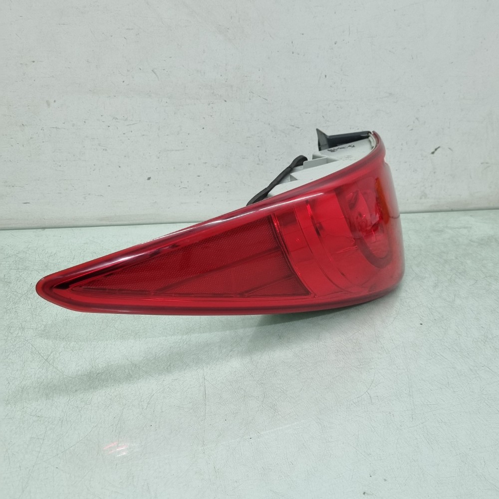 Lanterna Esquerda Com Led Hyundai Sonata 2011/2014 Recon Esquerdo/motorista 3