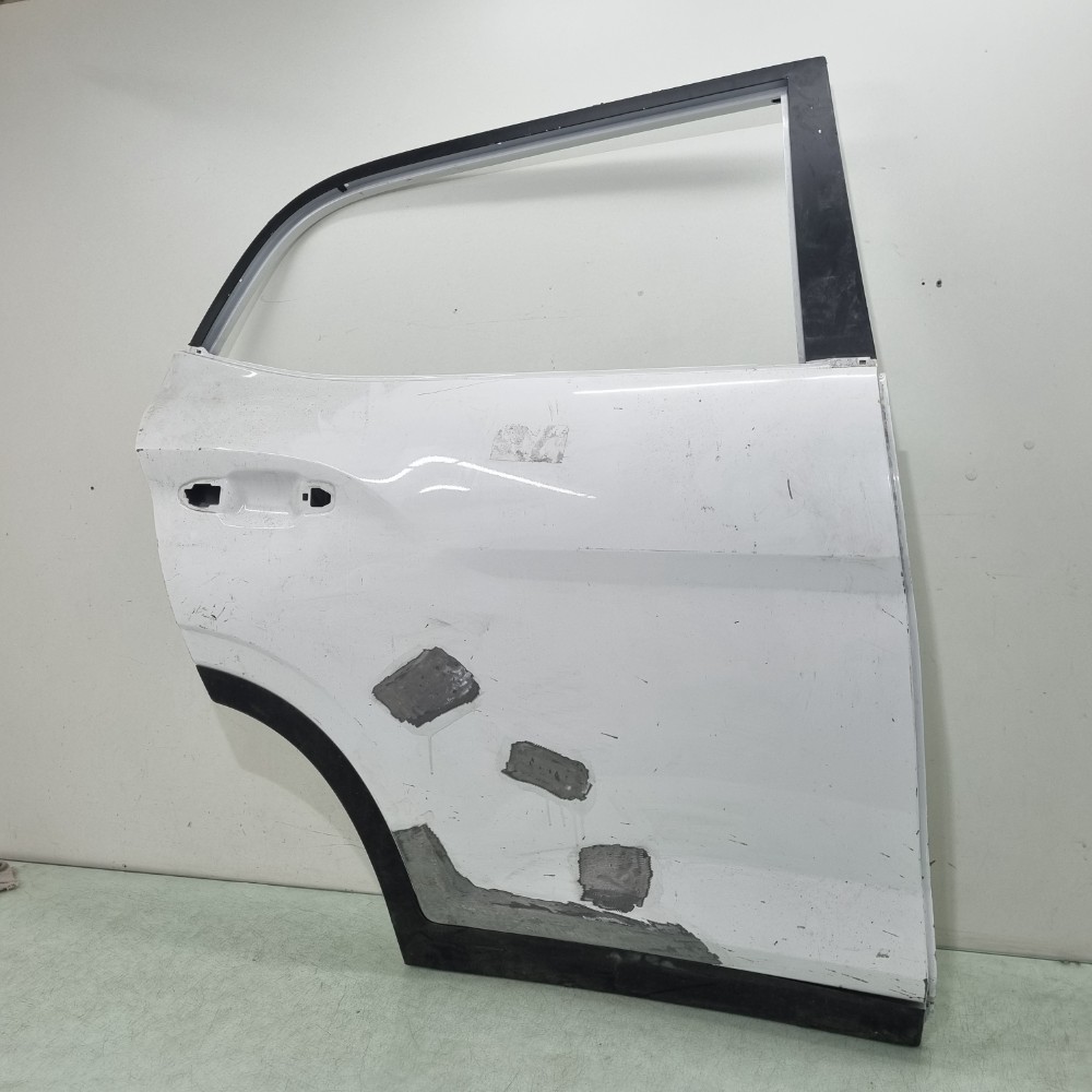 Porta Traseira Lado Direito Hyundai Creta 2022 À 2024 2