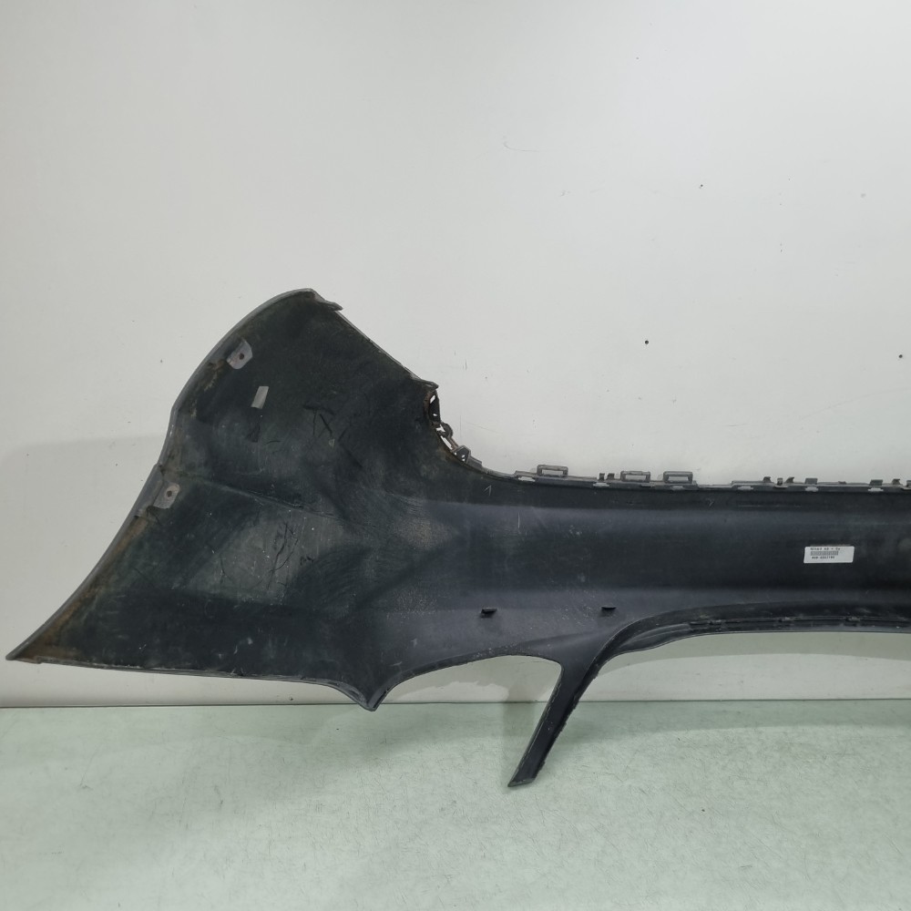 Parachoque Traseiro Mercedes-benz C200 2014/2017 Recuperado. 4