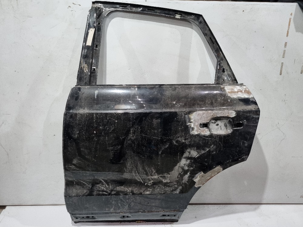 Porta Traseira Do Lado Esquerdo Audi Q3 2012/2017 Traseira 1