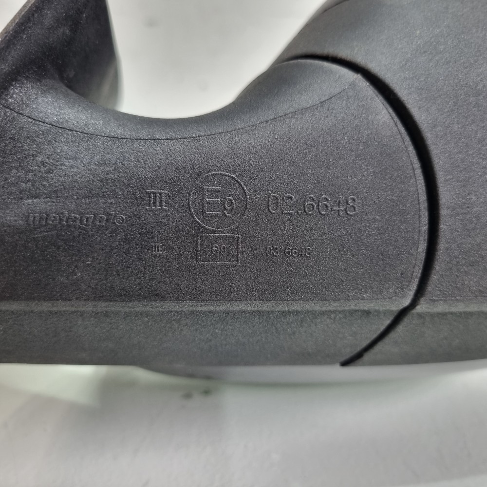Retrovisor Manual Direito Volkswagen Saveiro 2013/2022 2