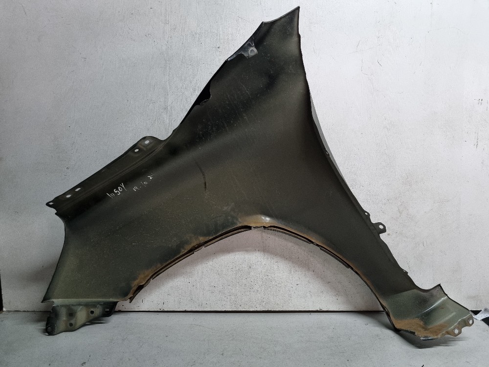 Paralama Direito Toyota Hilux 2021/2024 5