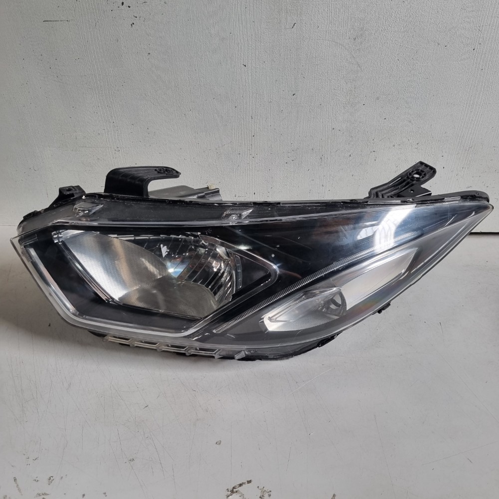 Farol Do Lado Com Led Esquerdo Chevrolet Onix 2019/2020 Esquerdo/motorista 1