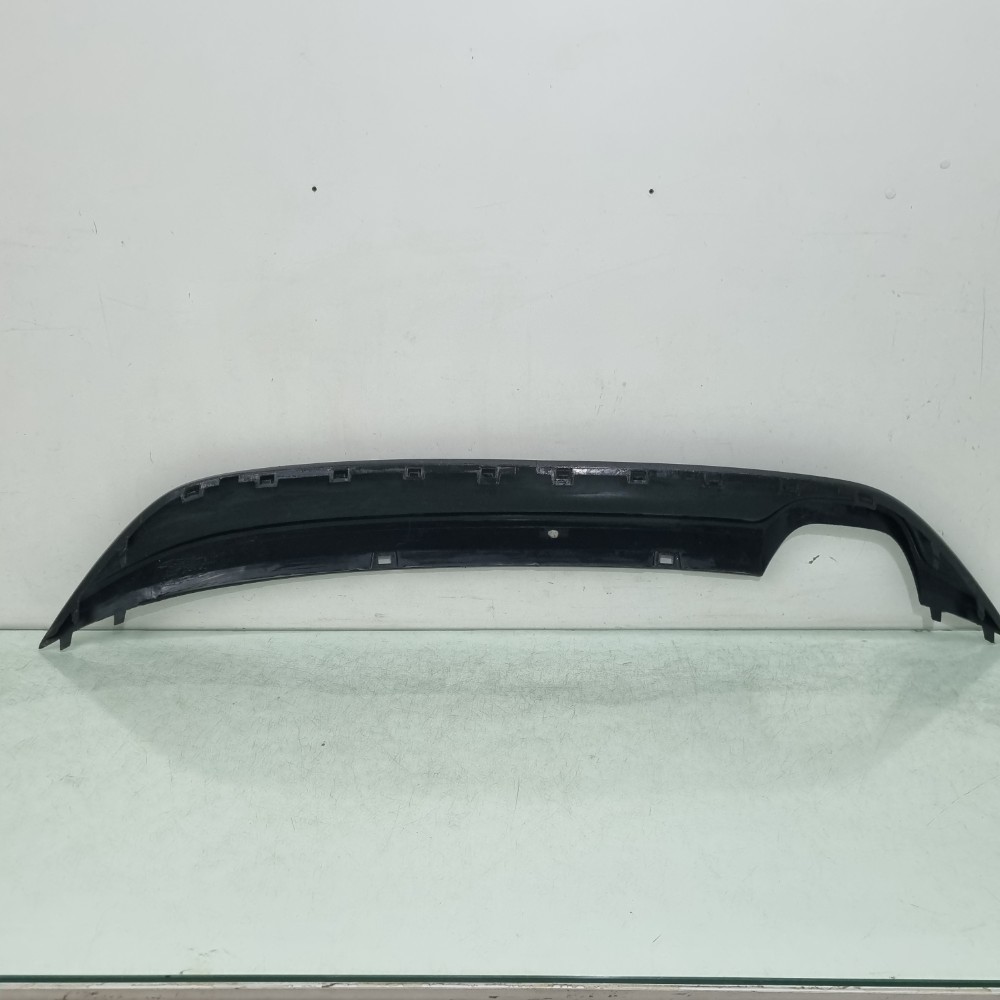 Aplique Parachoque Traseiro Volkswagen Golf Tsi 2015/2018 4