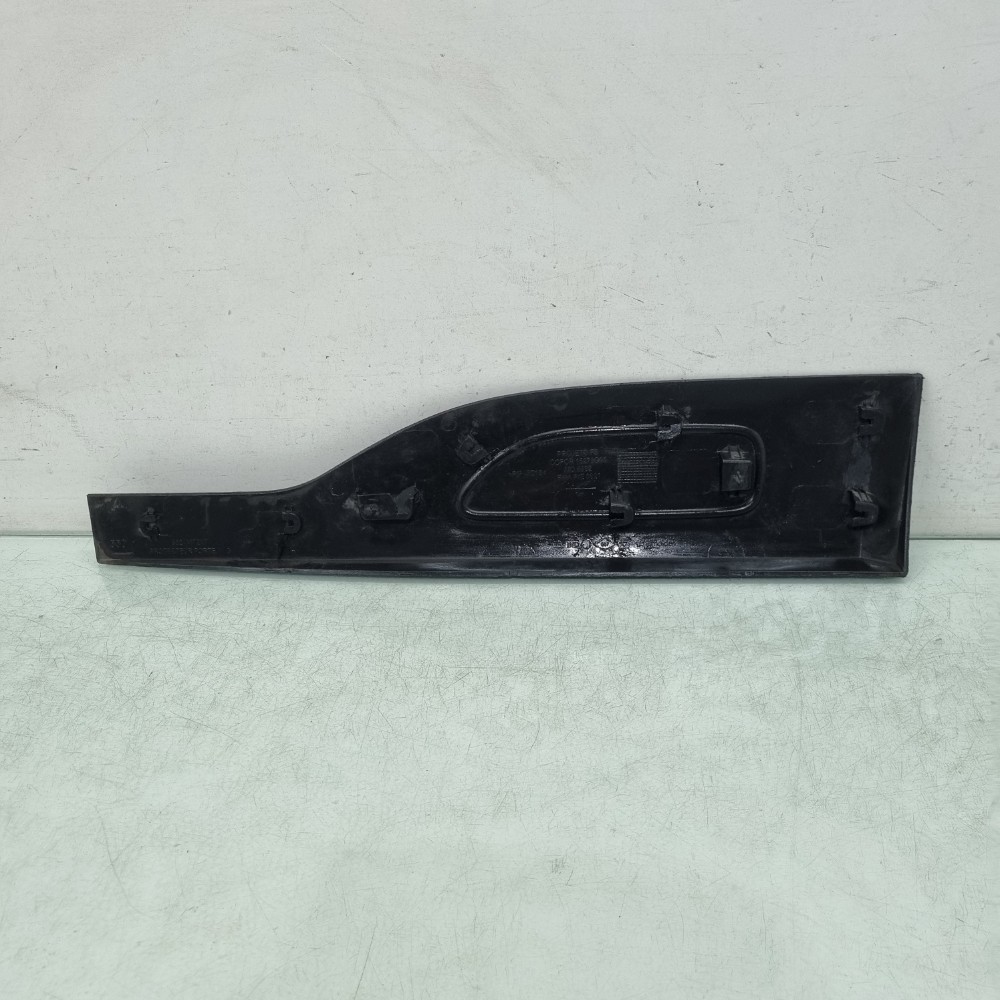 Friso Da Porta Traseira Esquerda Citroën C4 Cactus 2020/2024 4