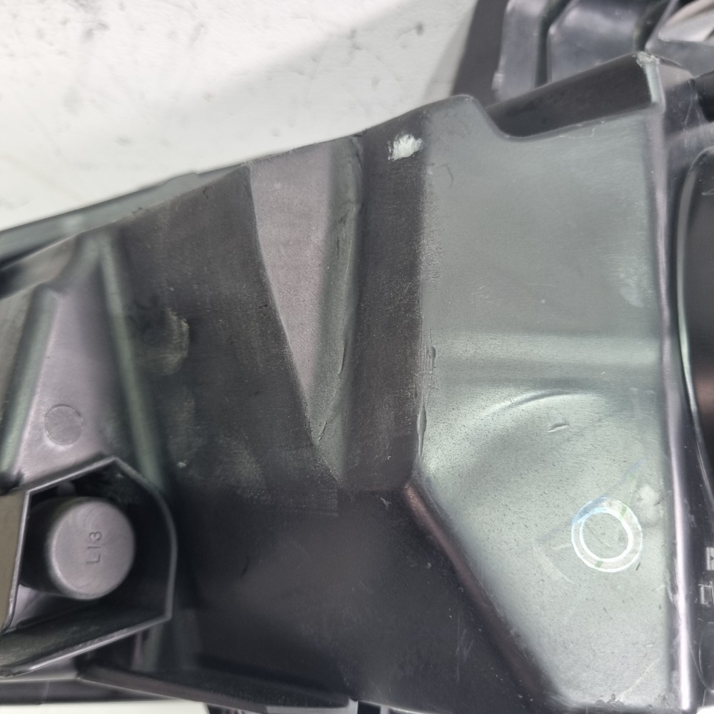 Farol Globo Optico Direito Honda Civic Modelos 2017/2021 Direito/passageiro 9