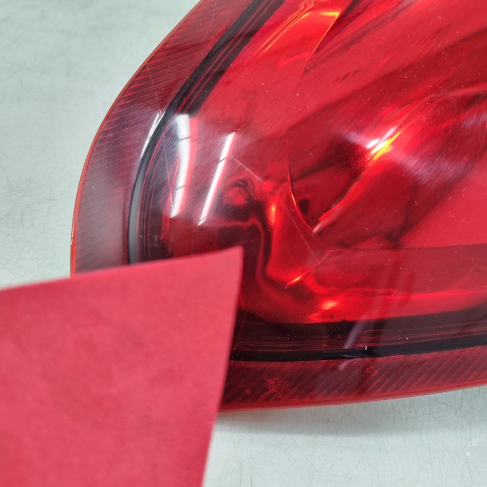 Lanterna Esquerda Renault Kwid 2017/2021 Recuperada 5