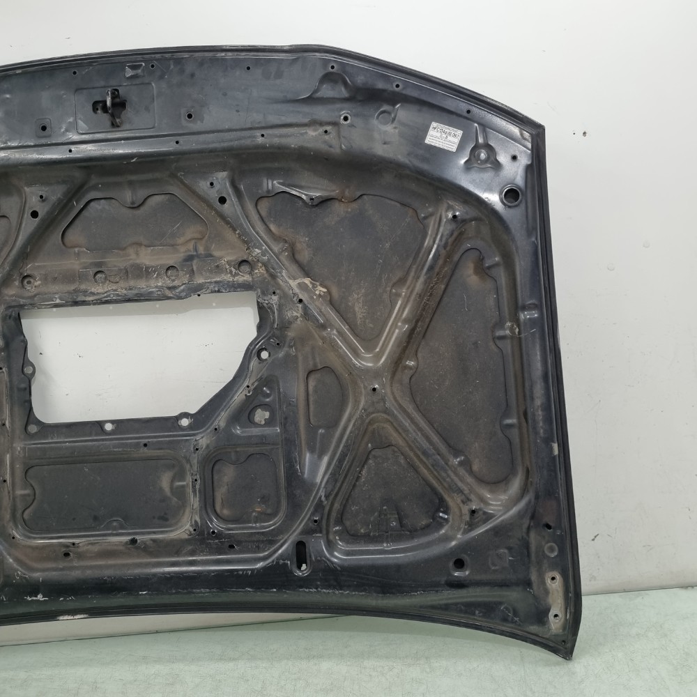Capô Dianteiro Toyota Hilux 2006/2012 Recuperado 3