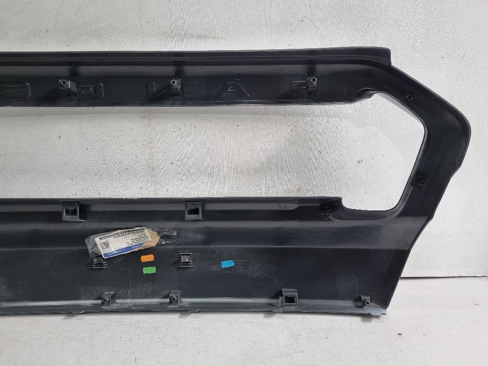 Moldura Da Grade Ford Ranger 2017/2019 Original Nova 4