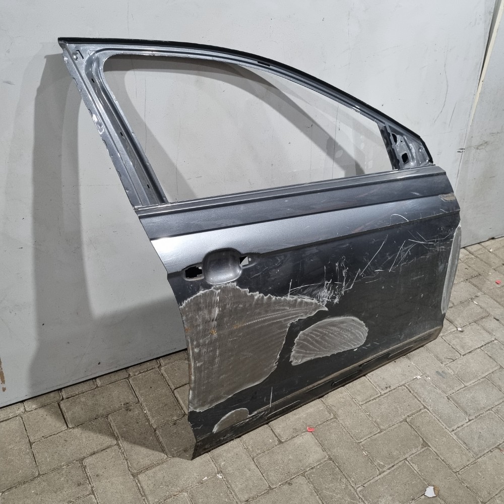 Porta Dianteira Do Lado Direito Volkswagen Polo 2017/2022 Dianteira 3