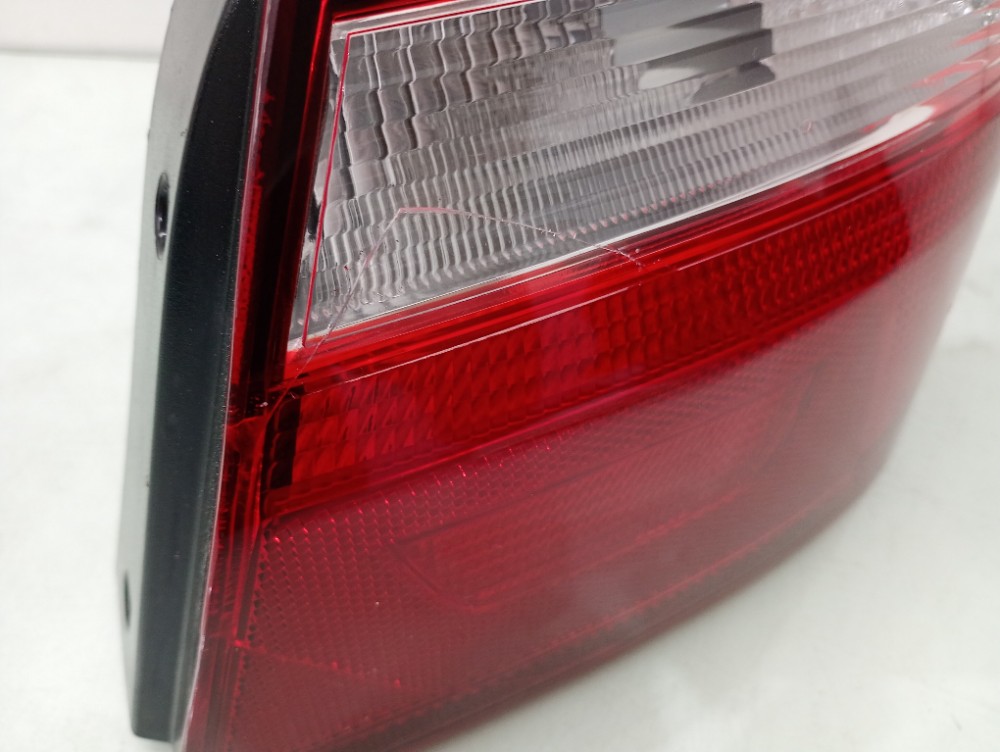 Lanterna Direita Voyage G6 2013/2016 Original Recondicionado Direito/passageiro Vermelho 4