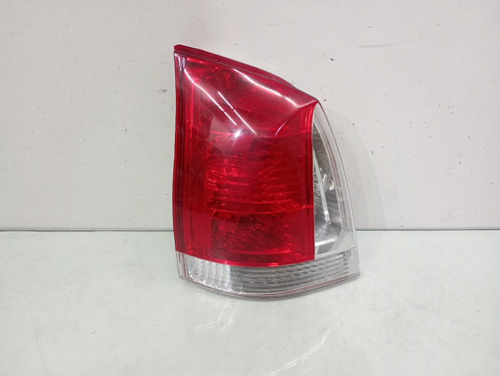 Lanterna Esquerda Fiat Palio Sapão 2006/2016 Original 2