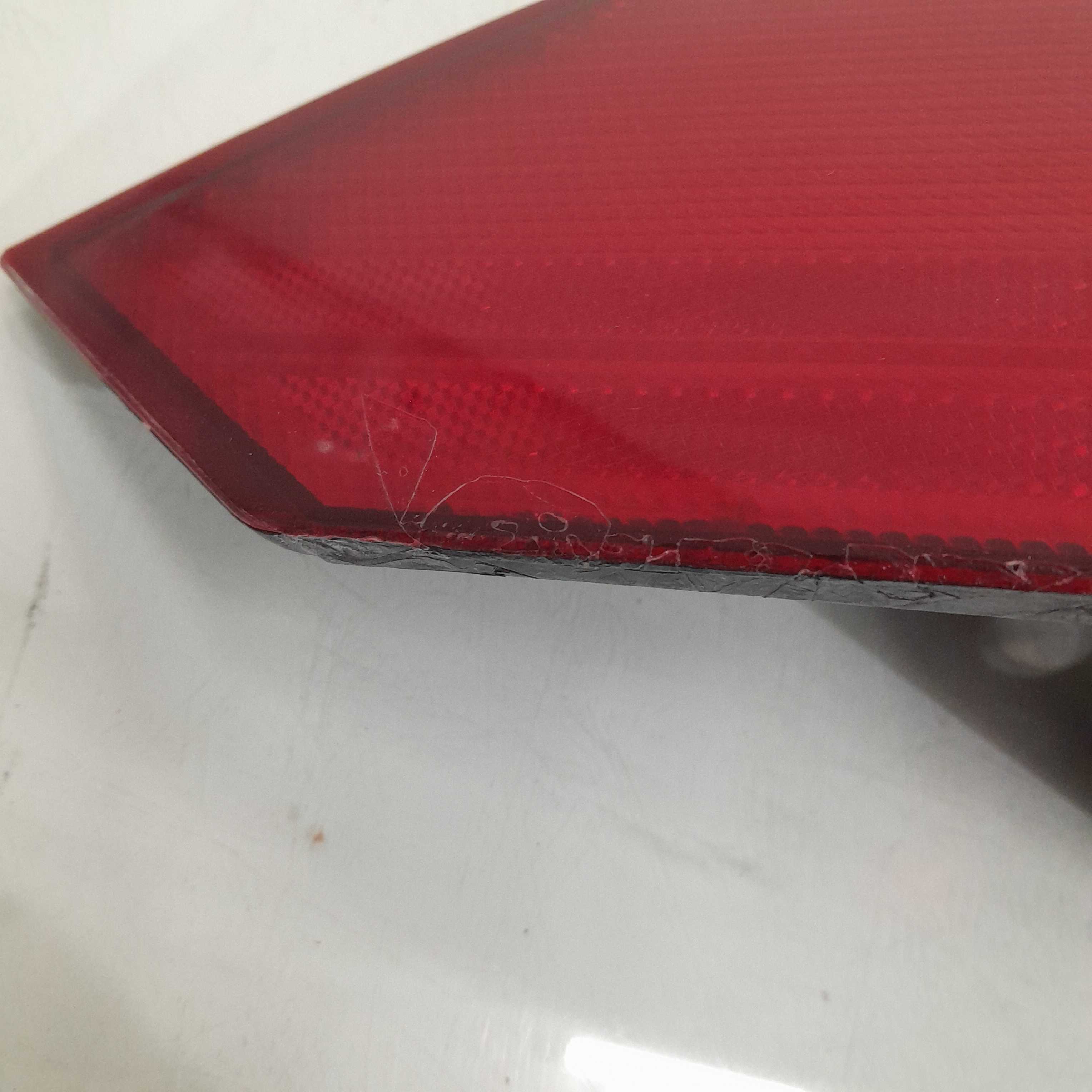 Lanterna Esquerda Ford Fiesta Sedan Recuperada 2005/10 5