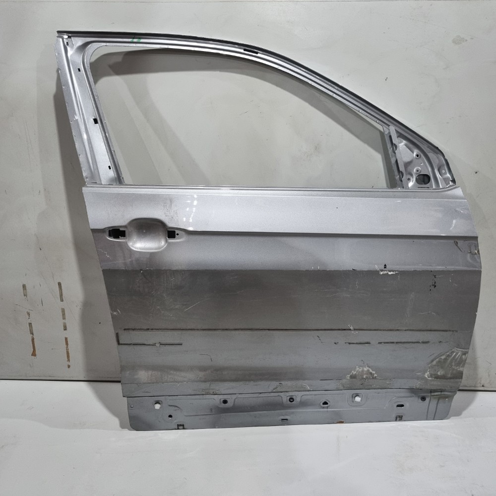 Porta Dianteira Direita Vw T-cross 2018/2024 Recuperada Ori. Dianteira 1