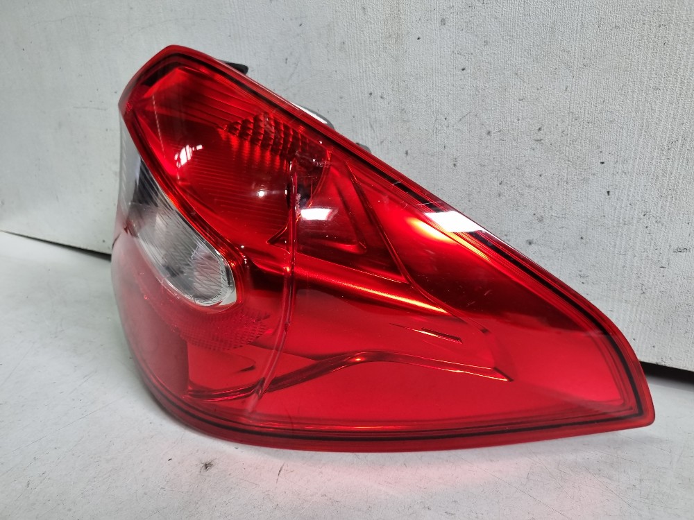 Lanterna Direita Ford Ka Sedan 2015/2018 Recuperada Original Direito/passageiro 3