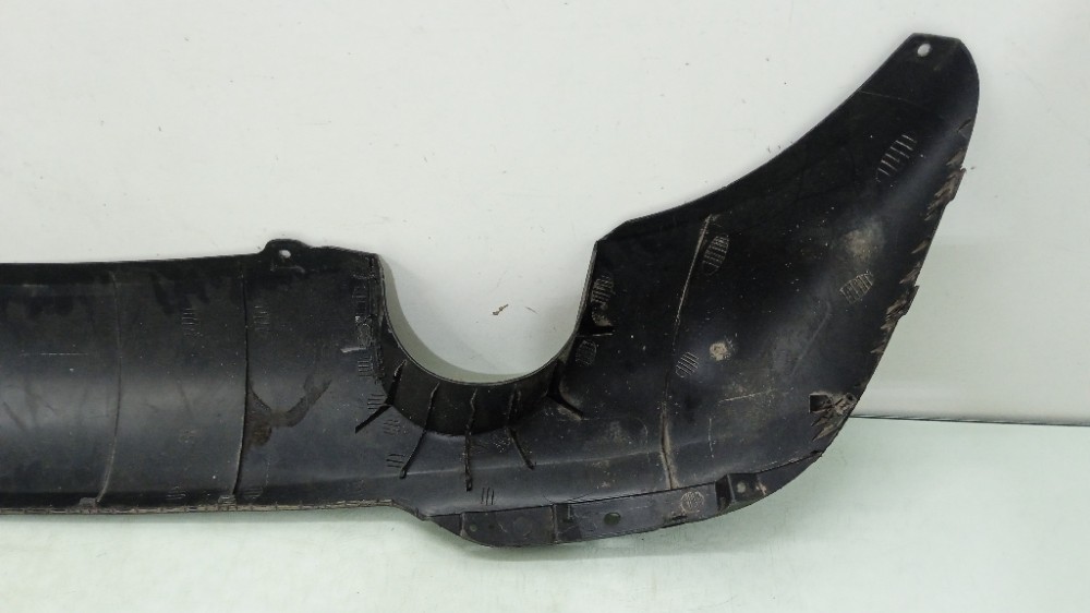 Spoiler Para-choque Traseiro Kia Cerato 2014/2016 Recuperado 6