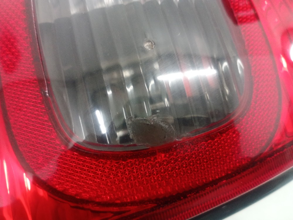 Lanterna Esquerda Corsa Hatch 2000/2003 Recuperado 4