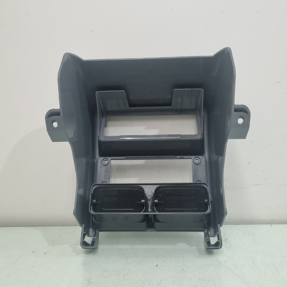 Moldura Central Do Painel Fiat Uno Fire Modelos 2005/2012 4