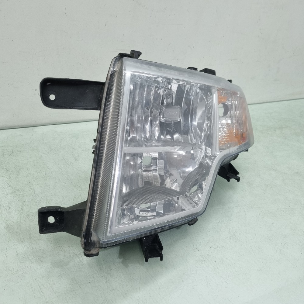 Farol Lado Esquerdo Ford Edge 2008/2010 Recuperado Original. 3