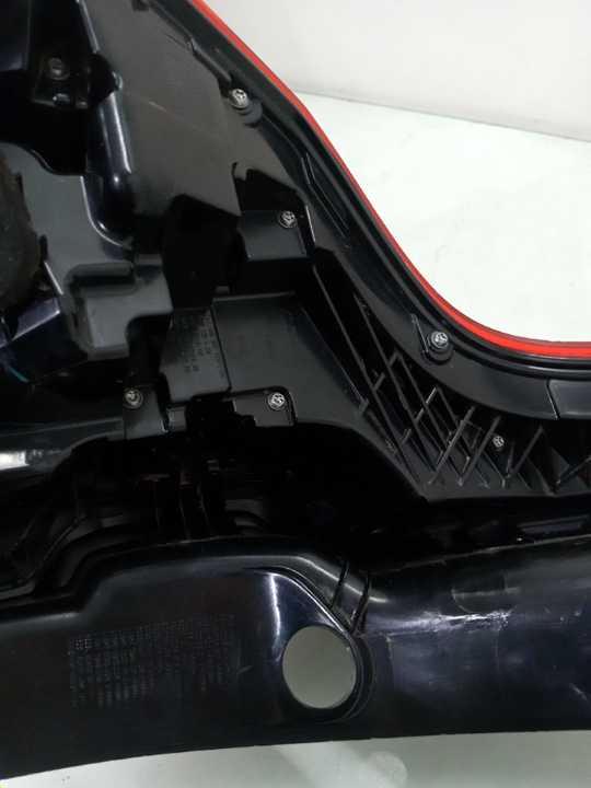 Lanterna Dir. Volvo Xc60 Recuperado 2017 / 2020 Recuperado 2