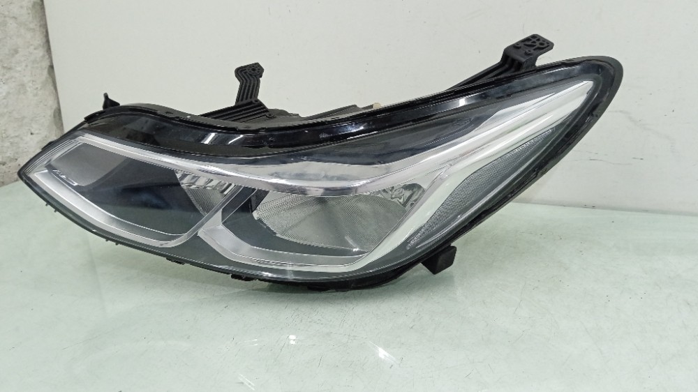 Farol Esquerdo Recuperado Sem Led Chevrolet Cruze 2017/2021 Esquerdo/motorista 2