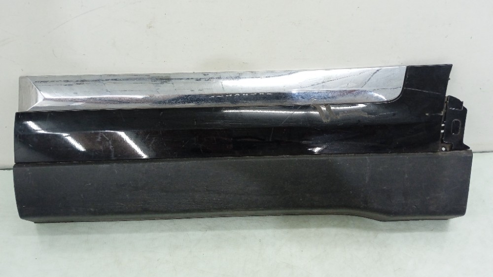 Friso Da Porta Traseira Ld Esquerdo Chery Tiggo 8x 2018/2022 1